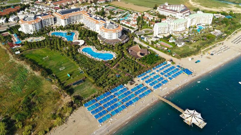 Seaden Sea World Resort & Spa