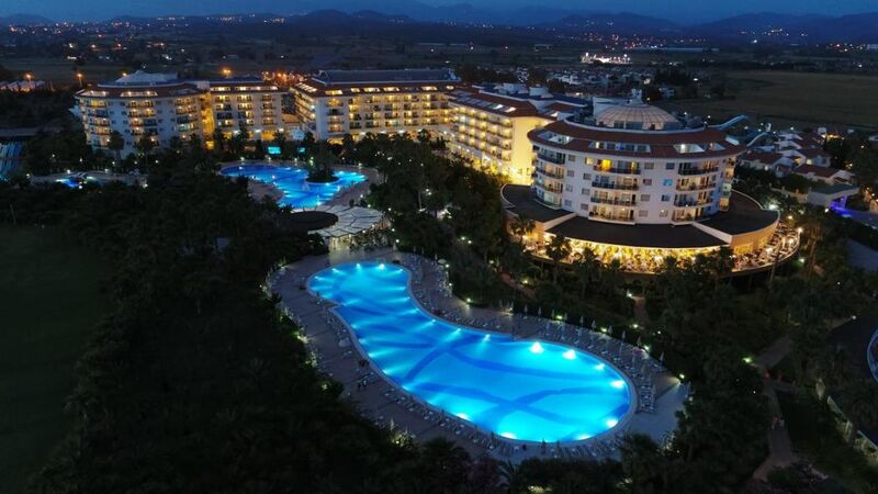 Seaden Sea World Resort & Spa