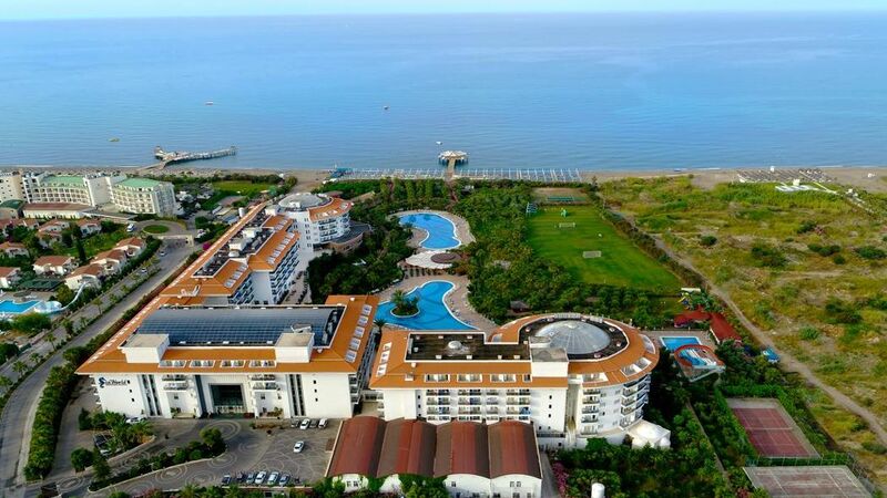 Seaden Sea World Resort & Spa