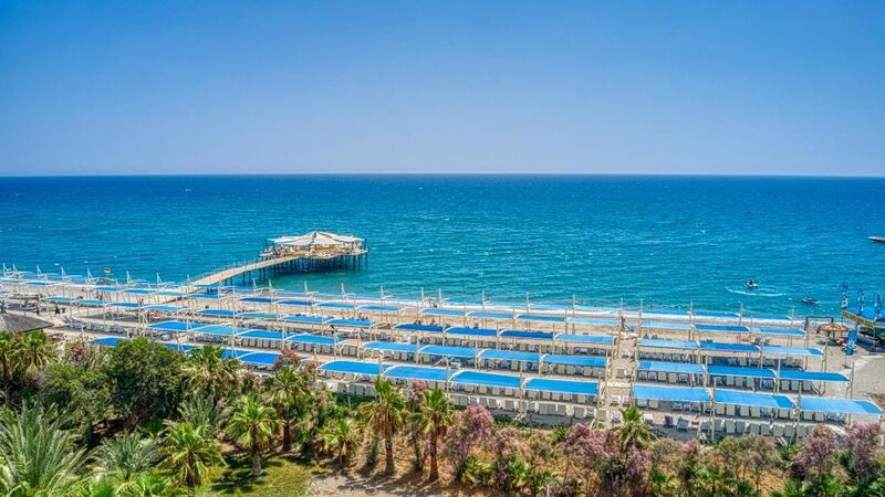 Seaden Sea World Resort & Spa