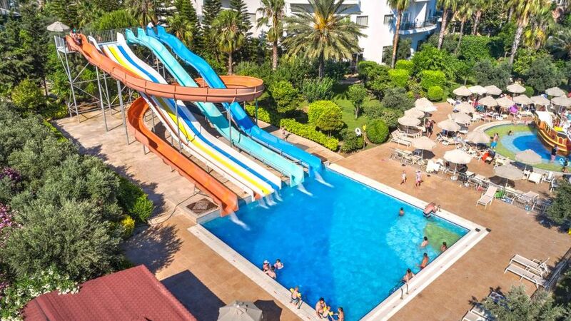 Seaden Sea World Resort & Spa