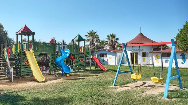 Seaden Sea World Resort & Spa