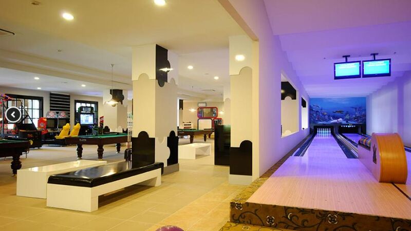 Seaden Sea World Resort & Spa