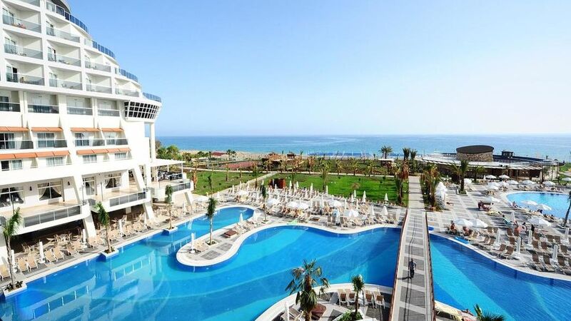 Seaden Sea World Resort & Spa