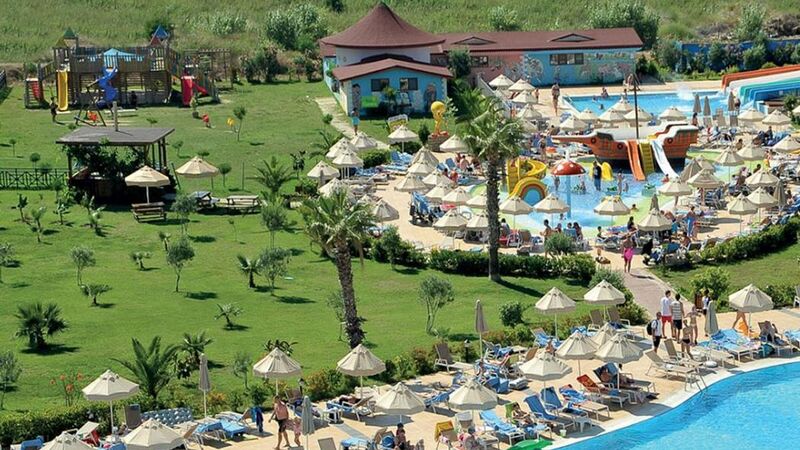 Seaden Sea World Resort & Spa