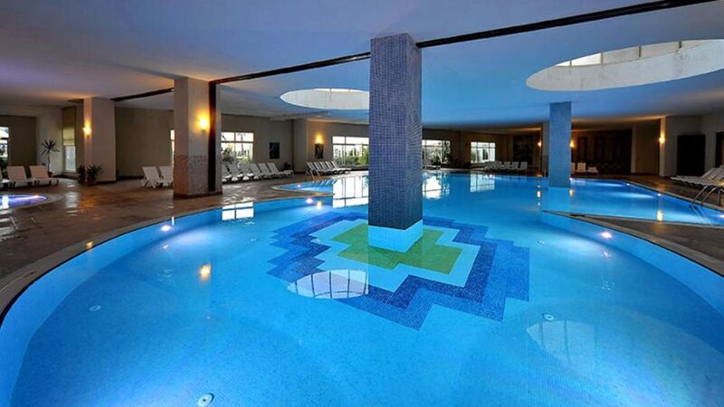 Seaden Sea World Resort & Spa