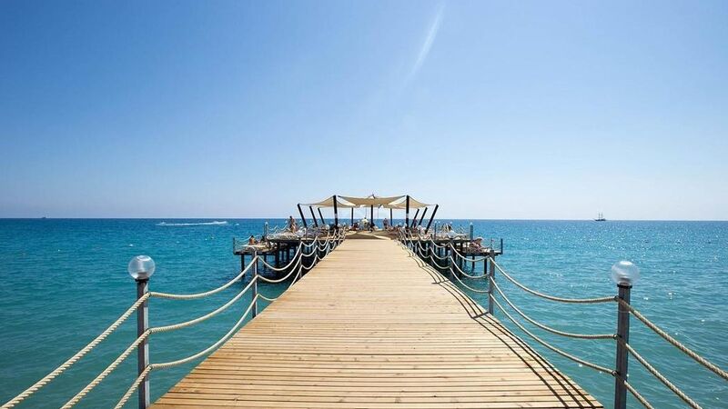 Seaden Sea World Resort & Spa