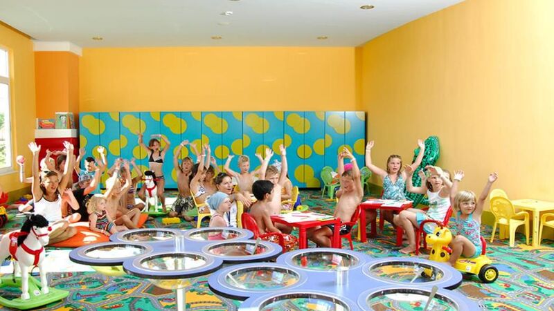 Seaden Sea World Resort & Spa