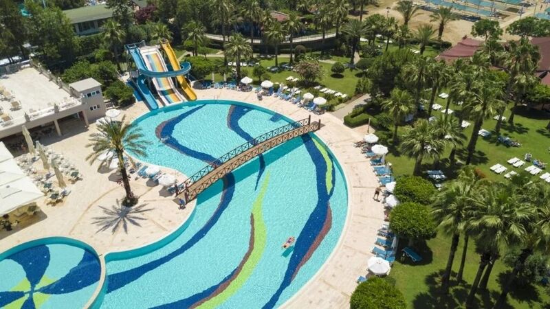 Terrace Beach Resort