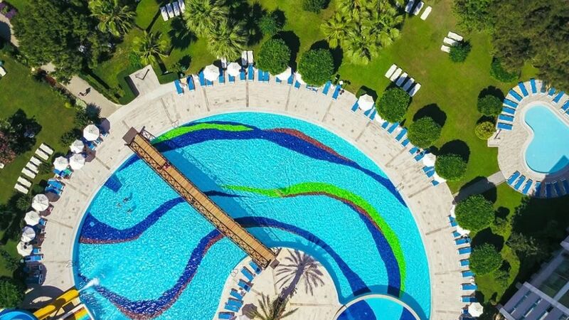 Terrace Beach Resort