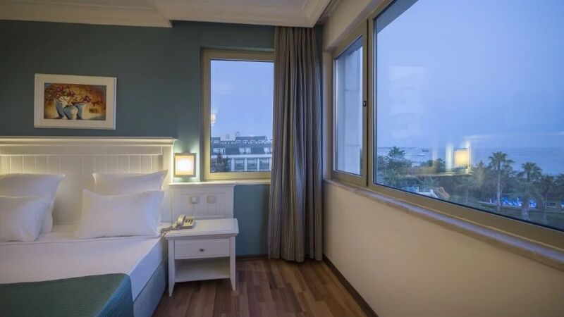 Terrace Beach Resort