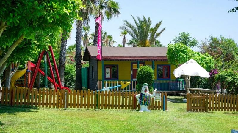 Terrace Beach Resort