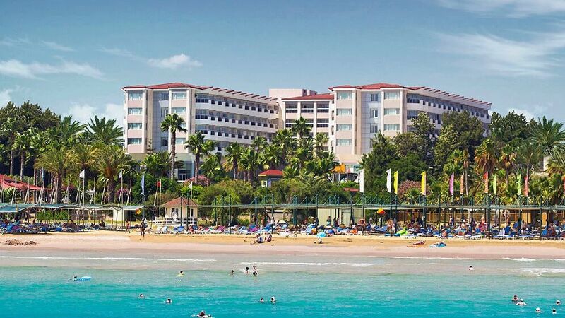 Terrace Beach Resort