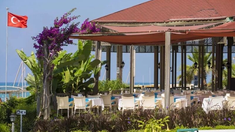 Terrace Beach Resort