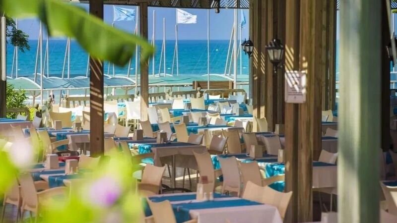 Terrace Beach Resort