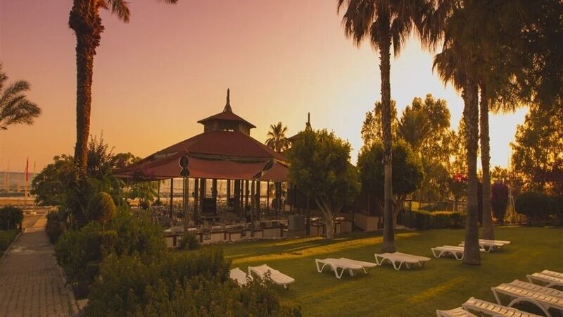 Terrace Beach Resort