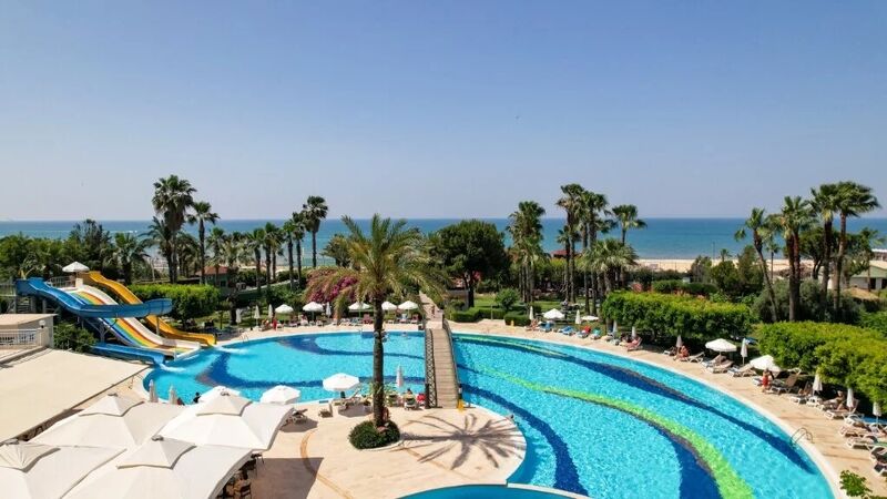 Terrace Beach Resort