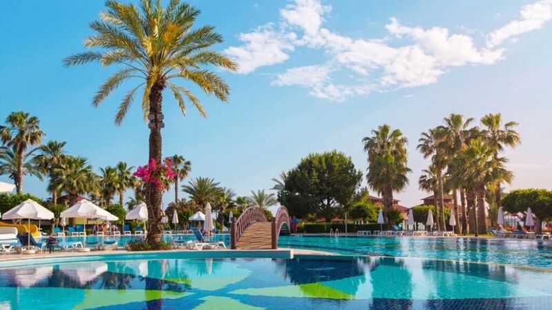 Terrace Beach Resort
