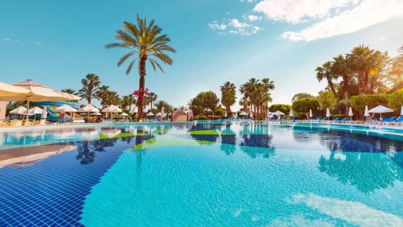 Terrace Beach Resort
