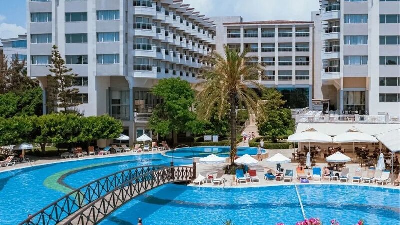 Terrace Beach Resort