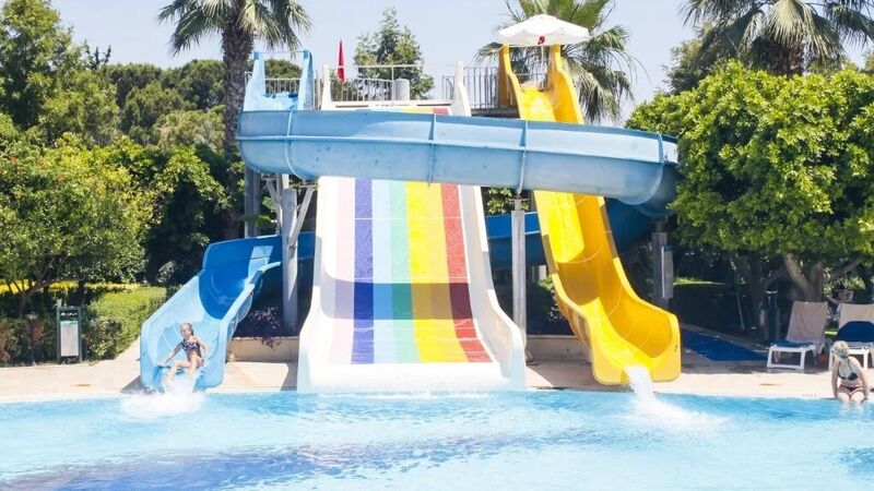 Terrace Beach Resort