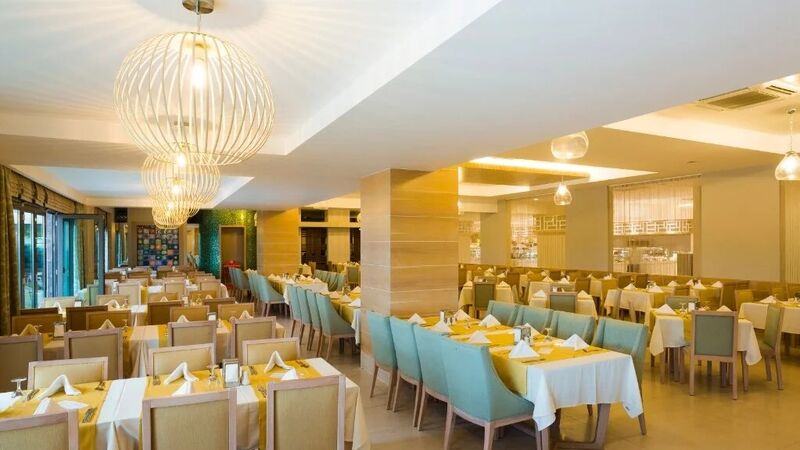 Terrace Elite Resort