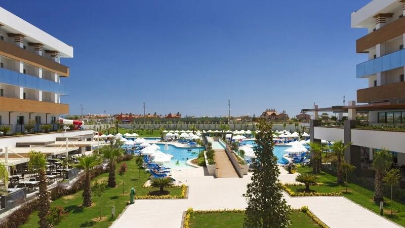 Terrace Elite Resort