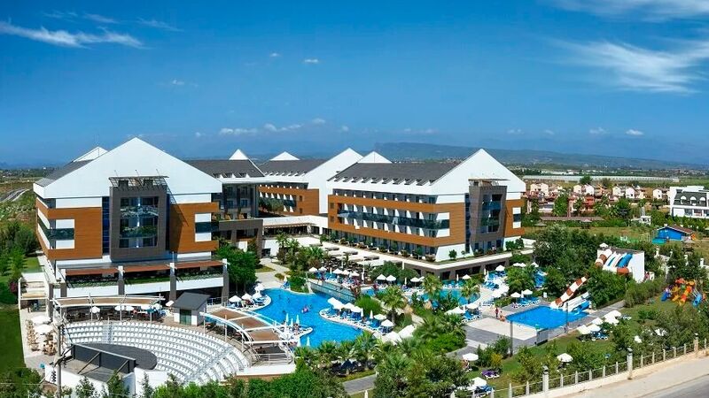 Terrace Elite Resort