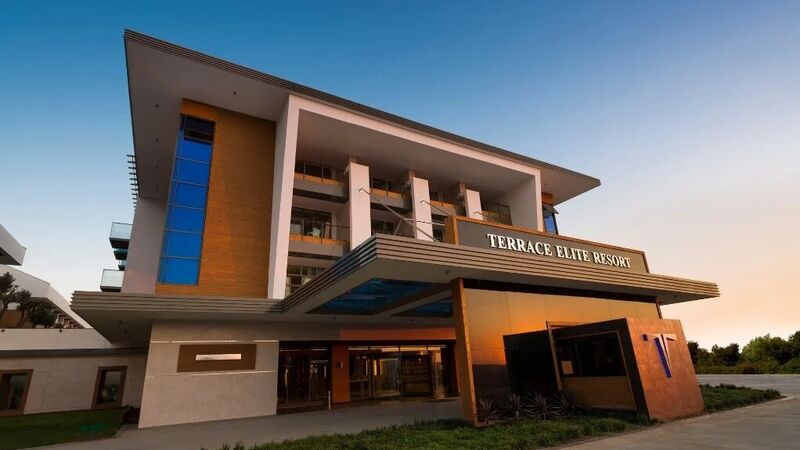 Terrace Elite Resort