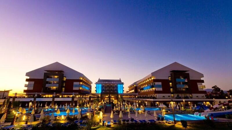 Terrace Elite Resort