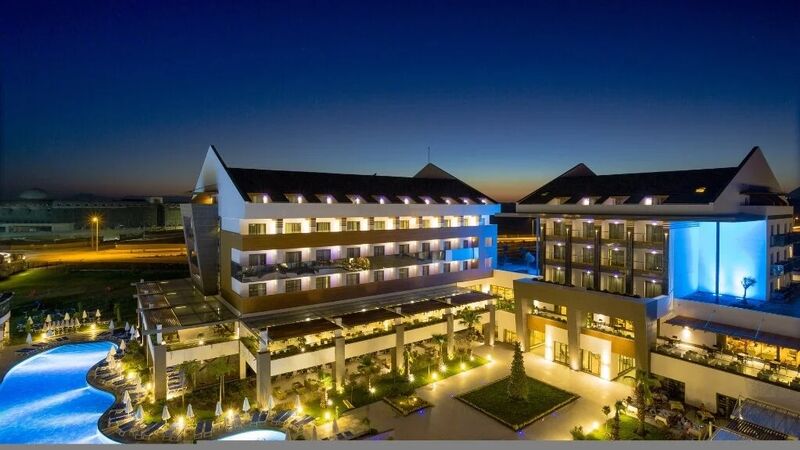 Terrace Elite Resort
