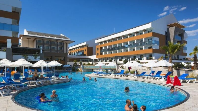 Terrace Elite Resort