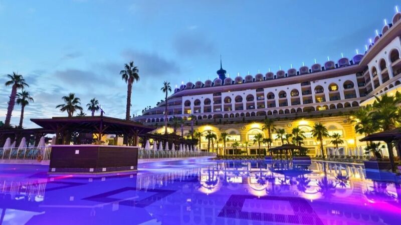 Crystal Sunset Hotel