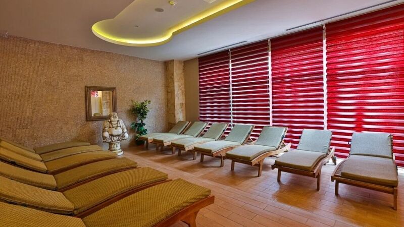 Crystal Sunset Hotel