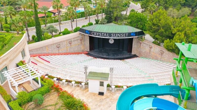 Crystal Sunset Hotel