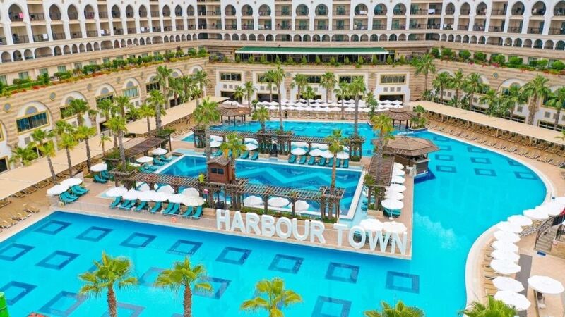 Crystal Sunset Hotel