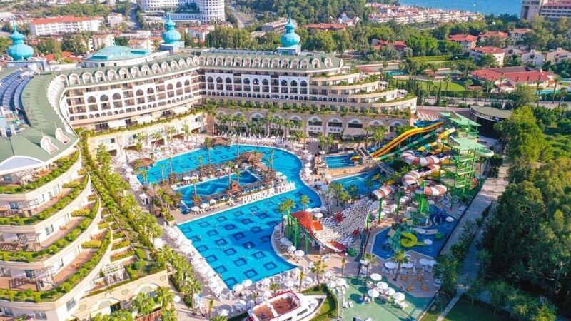 Crystal Sunset Hotel