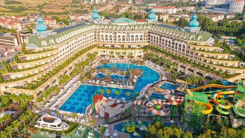Crystal Sunset Hotel