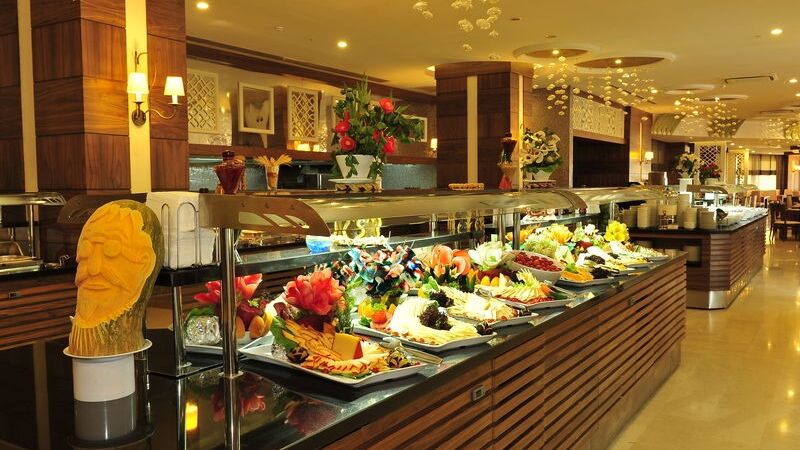 LRS Lake & River Side Hotel