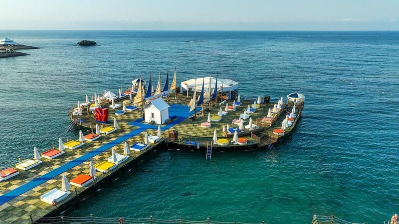 Orange County Alanya