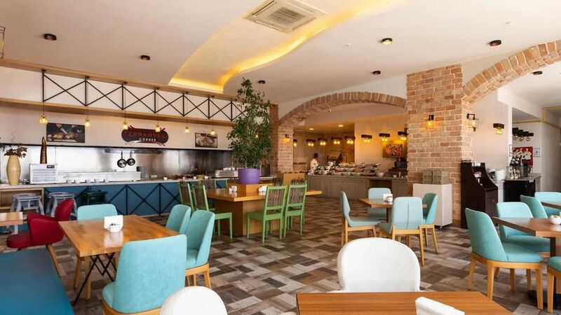 Orange County Alanya