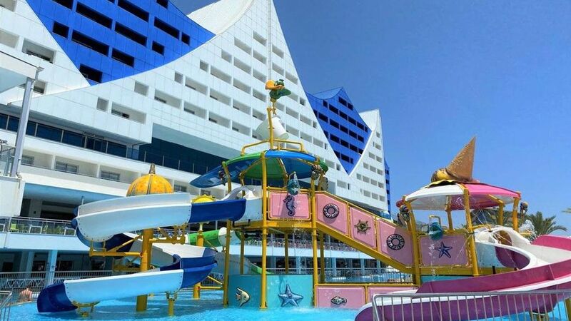 Orange County Alanya