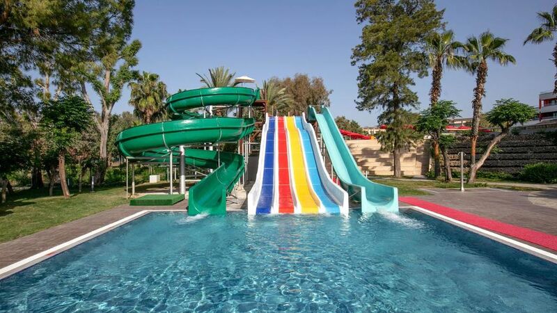 Megasaray Resort Side 