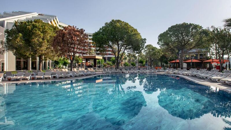 Megasaray Resort Side 