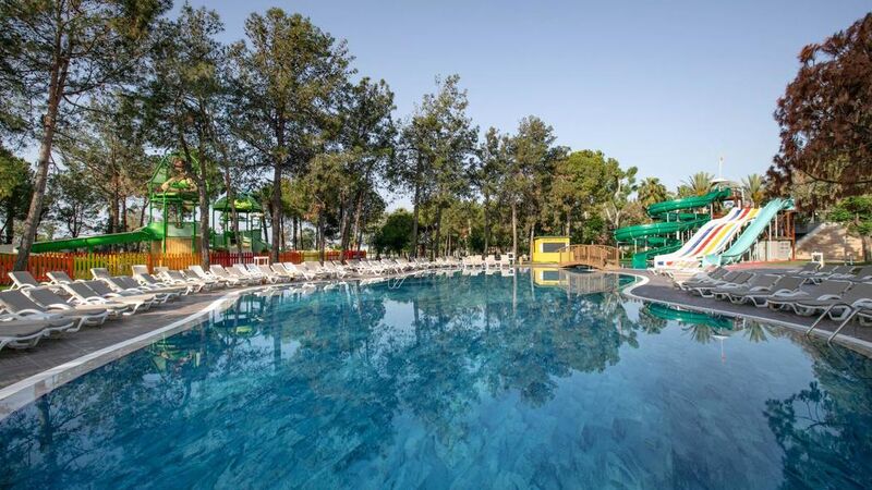 Megasaray Resort Side 