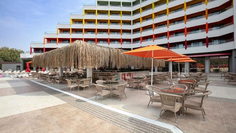 Megasaray Resort Side 