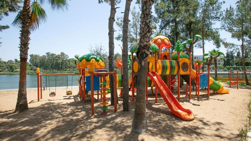 Megasaray Resort Side 