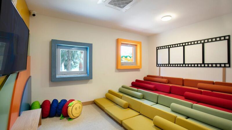 Megasaray Resort Side 