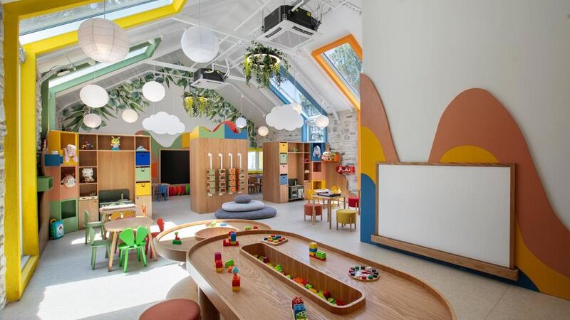 Megasaray Resort Side 