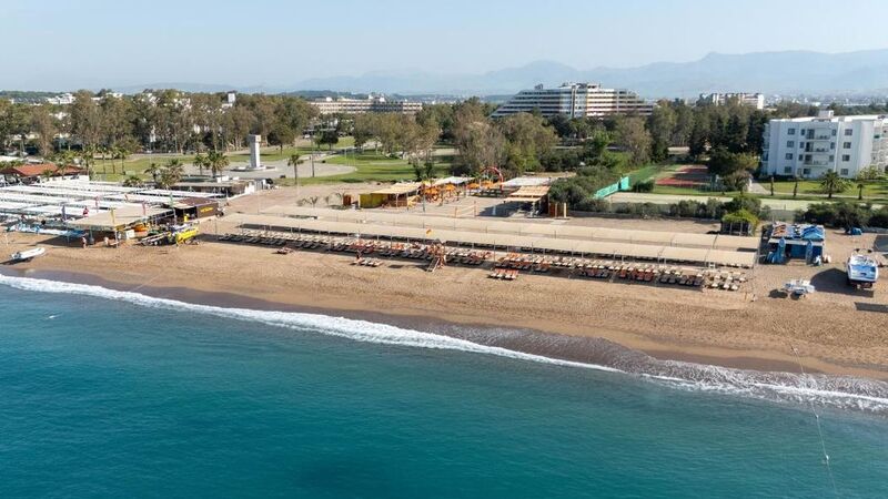 Megasaray Resort Side 